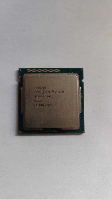 Процессор Intel Core i5