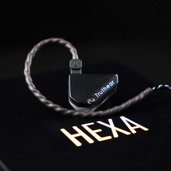 Truthear HEXA топ IEM для игр и для музыки