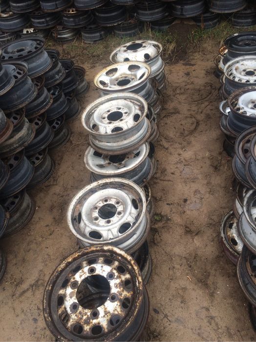 Диски ! Из Европы! Железные!!! Привозные