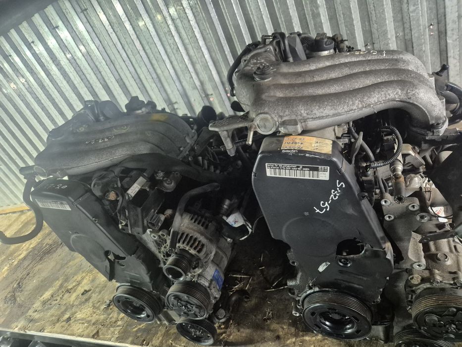 Привозной двигатель на Пассат Ауди 2.0л BEV