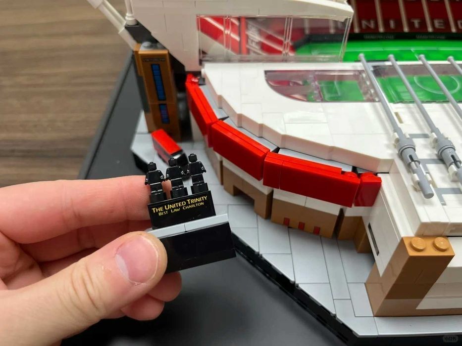 LEGO 10272 Old Trafford – Manchester United