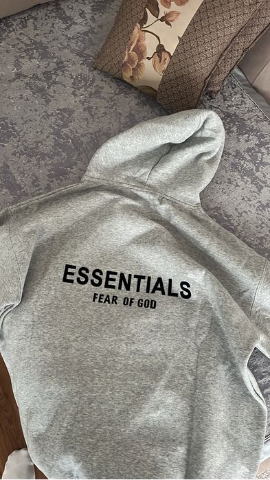 Essentials кофта