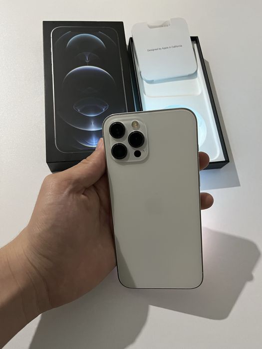 Айфон 12 про мах ИДЕАЛ