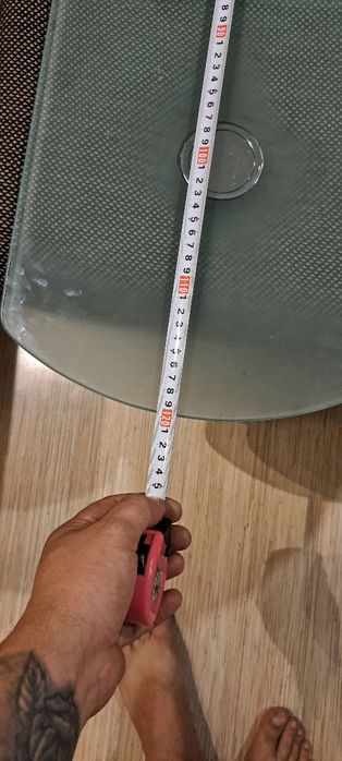 Стъклен плод за бар