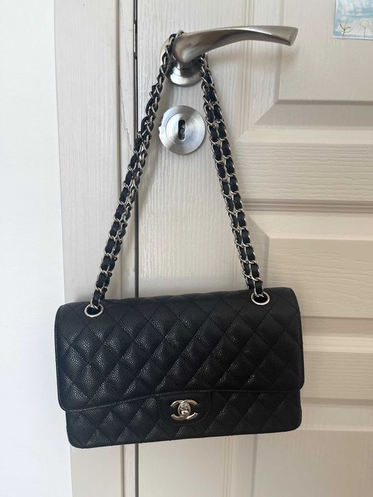 Класическа чанта Chanel Double Flap