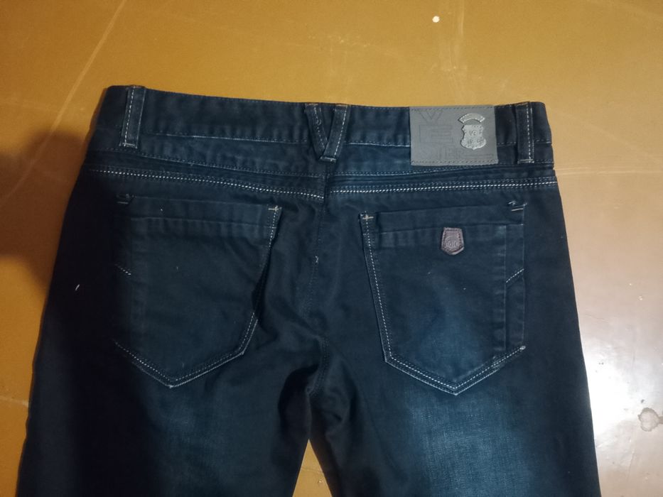Винтажные джинсы VESTER