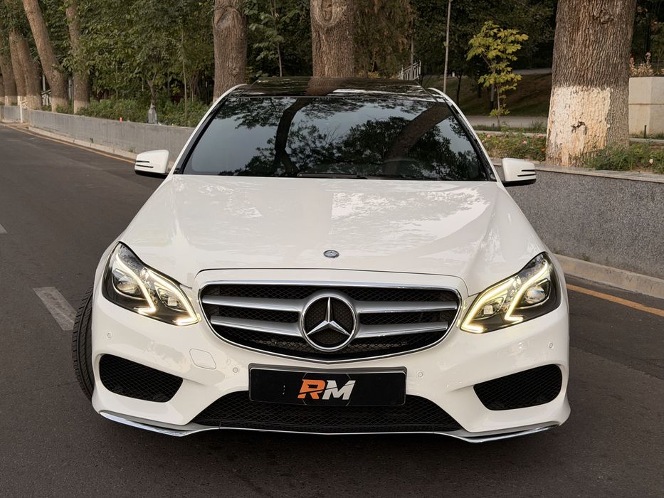 Mercedes-benz W212 E200