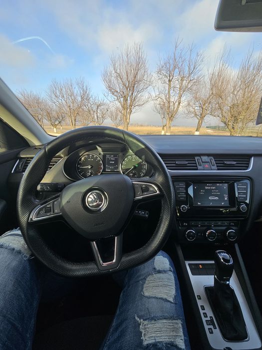 De vânzare Skoda octavia 3