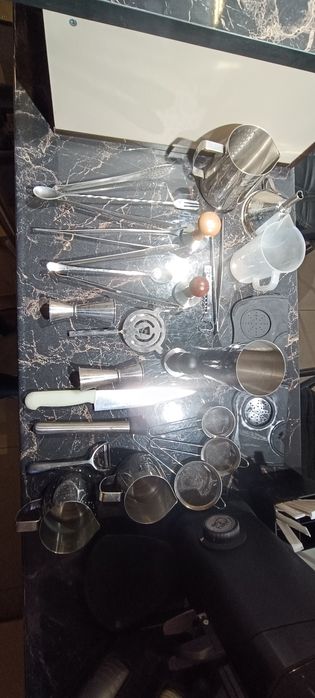 Продам барные приборы