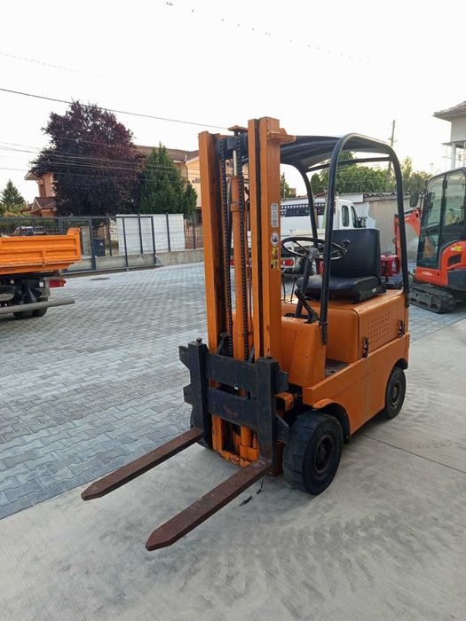 Газокар в отлично състояние