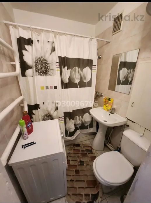 1 комнатная квартира