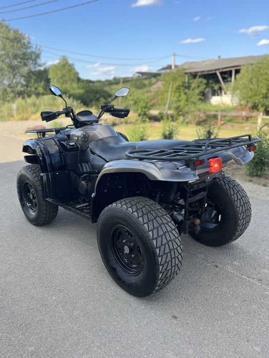 Atv Cf Moto 500 4x4 automat (nu can am polaris yamaha tgb linhai kymco)