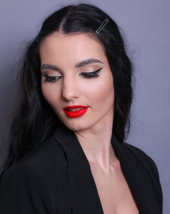 Makeup artist, machiaj profesional pentru orice ocazie!