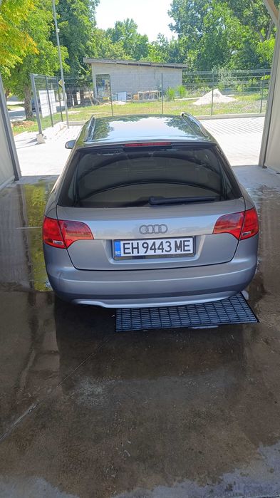 AUDI A4 B7, S-Line