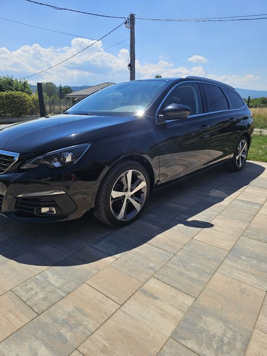 Peugeot 308 GT-Line