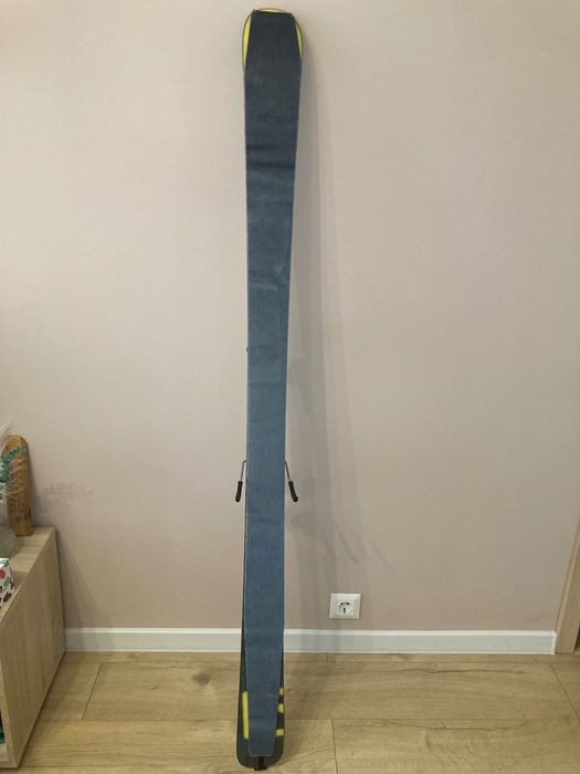 Ски Туринг с колани и обувки (мъжки)