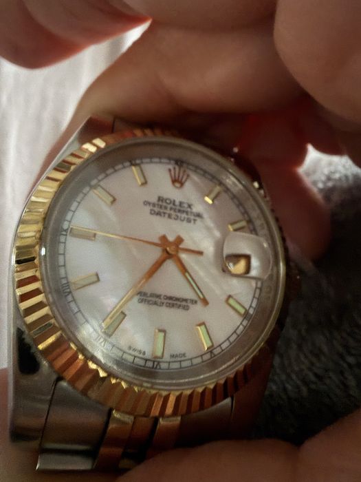 Rolex дамски  часовник ! Стеалотен