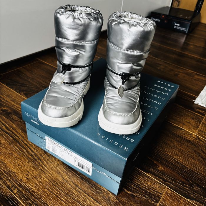 Cizme/ghete Geox marimea 29