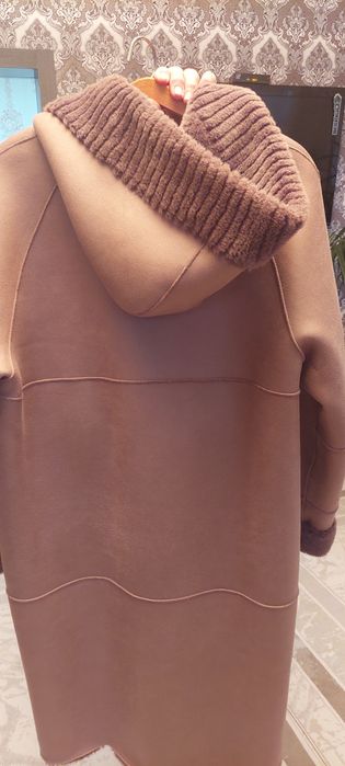 Продам дублёнку двусторонняя