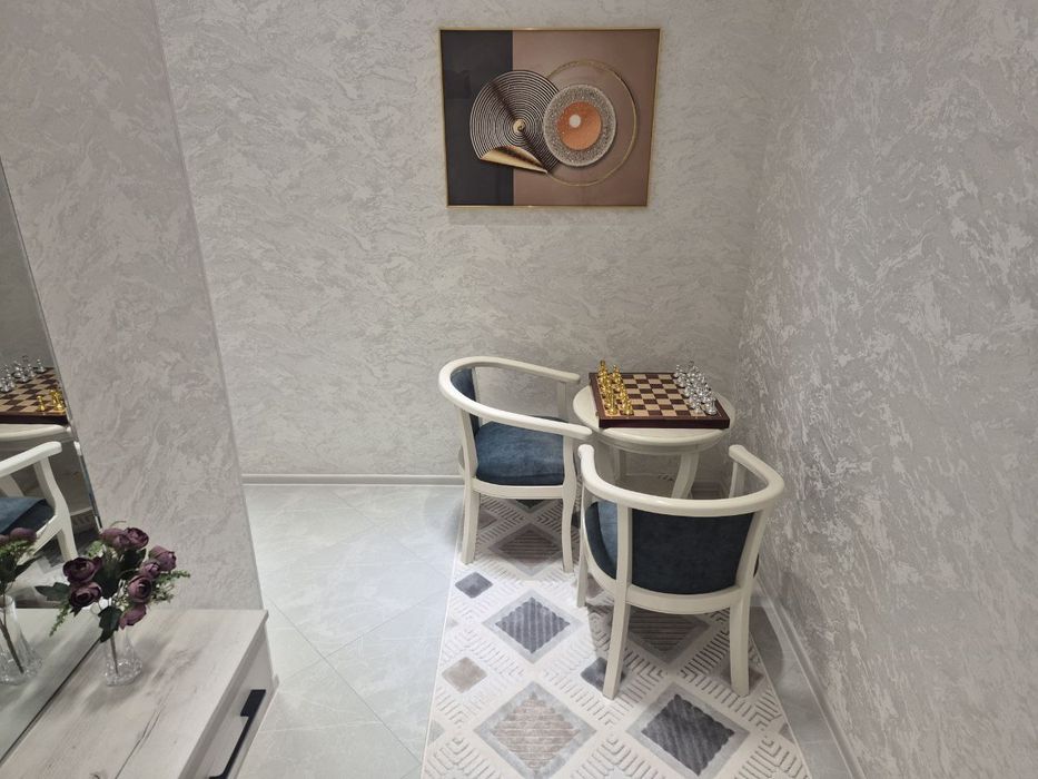 Уютная квартира со всеми удобствами