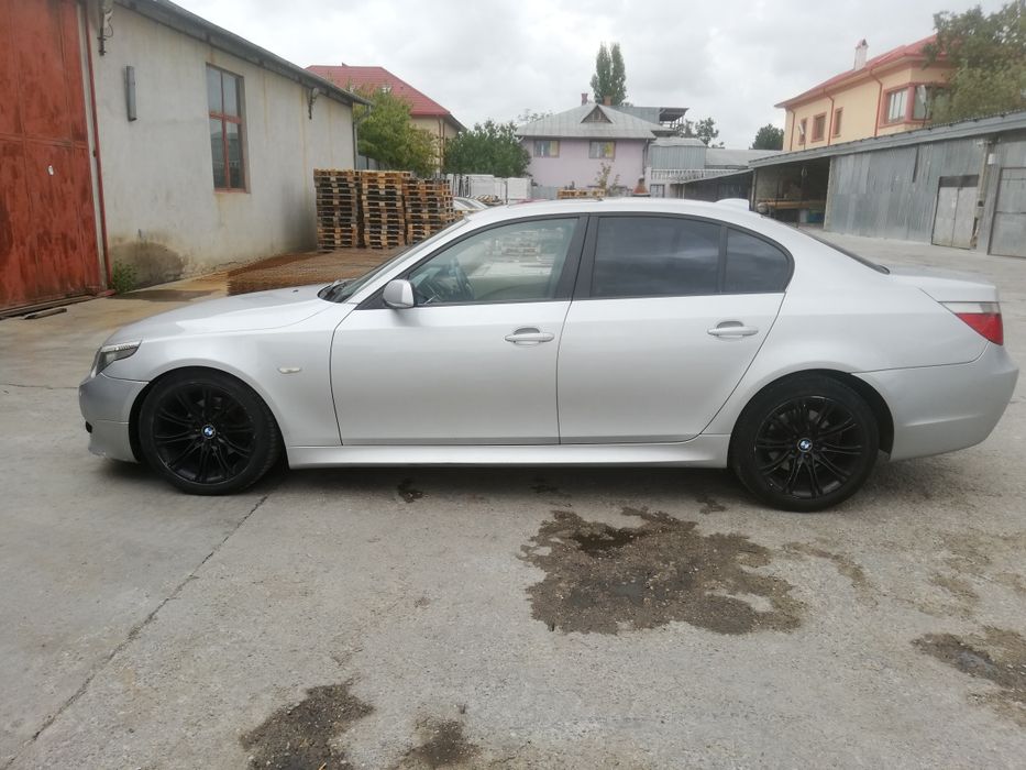 Piese auto BMW e60 525d M pachet