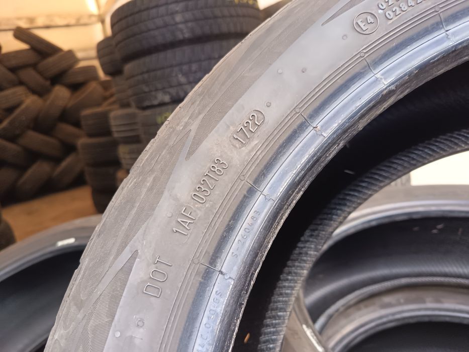 anvelope vara 205 50 17 continental 2022 5mm