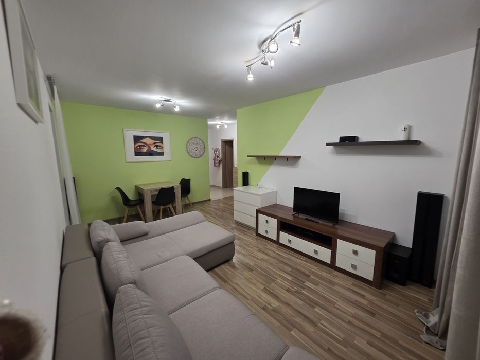 2 camere lângă Coresi Mall( Avantgarden  Tractorul)