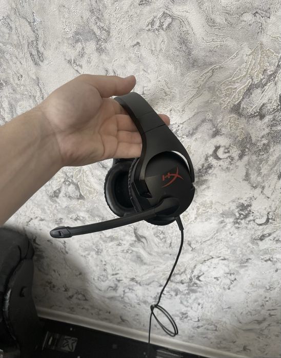 Игровые наушники HyperX Cloud Stinger Core