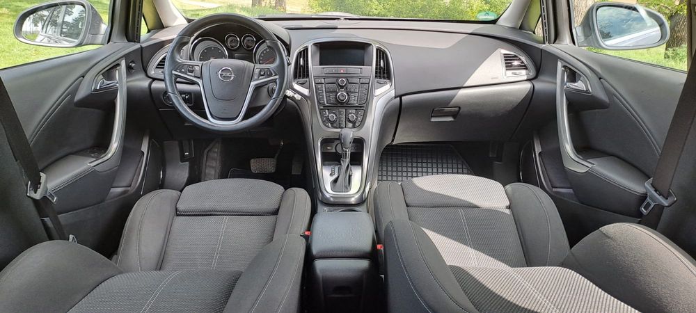 Opel Astra J 2.0 Automat