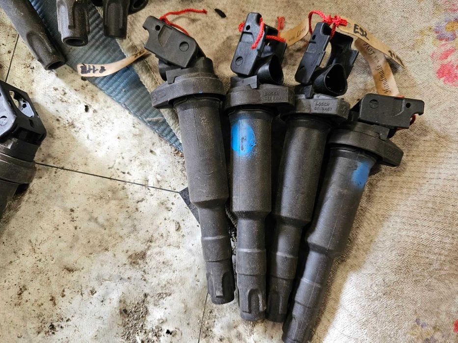 Бобина БМВ Бобини е46 е53 е83 х5 х6 х3 е60 е90 е87 Ф20 бубина бубини *