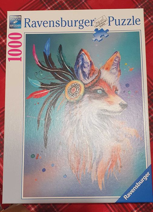 Puzzle 500-1500 piese (jocuri]