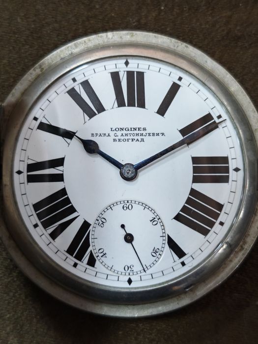 Longines в много добро състояние