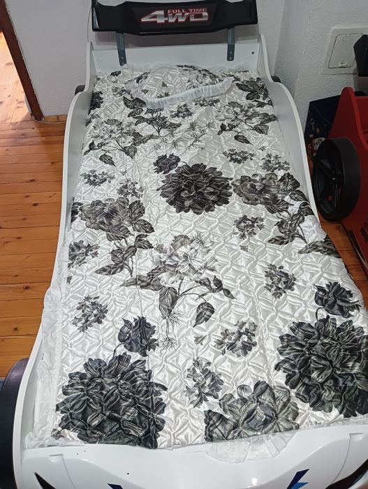 Детско легло кола