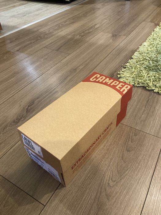 Camper 42 оригинални нови
