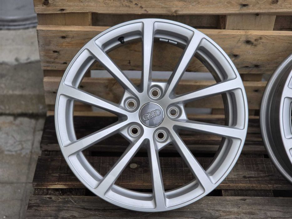 Оригинални Audi джанти 17" 5x112 – Чисто нови | A3 A4 A6 Q3 Q5