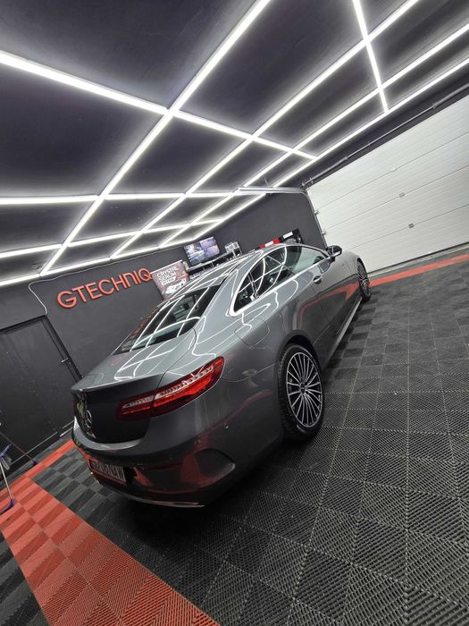 Mercedes-Benz E200 Coupe AMG Line