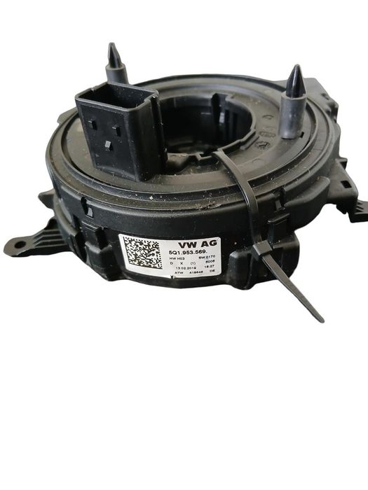 Spirala/Bobina Airbag (Inel Srs) Volkswagen Golf Vii 5G1 2012 - > 5Q1953569