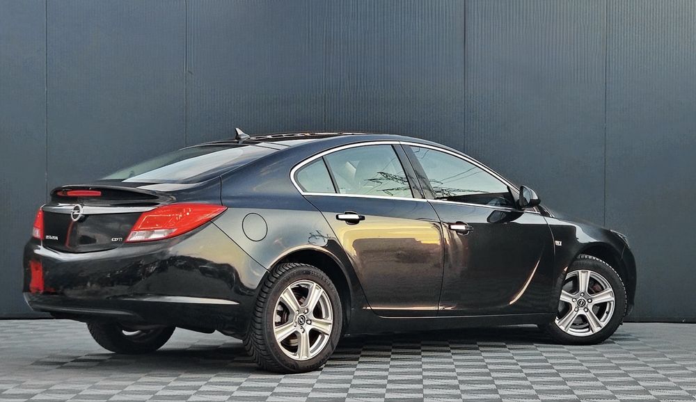 OPEL Insignia 2010 — imagine 5