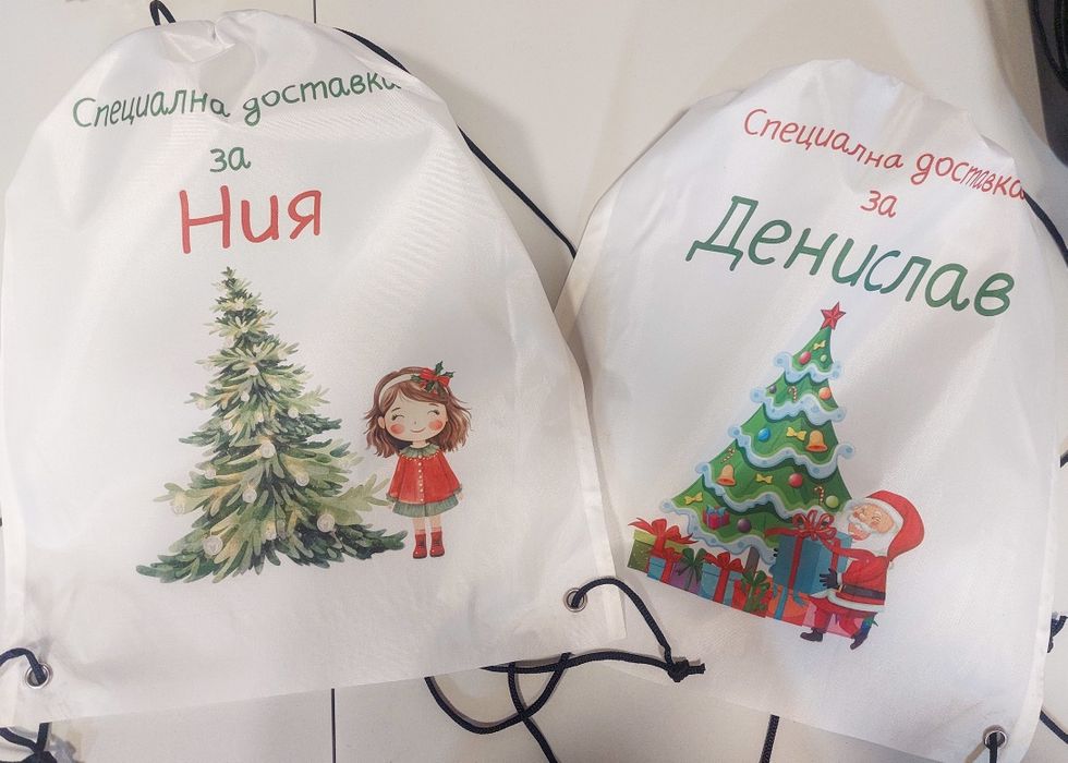 Изработка и печат на тениски и сувенири по дизайн на клиента