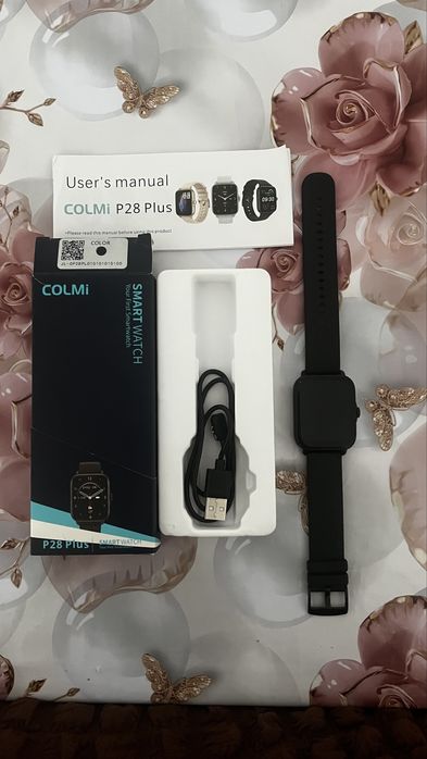 Smart Watch P28 Plus