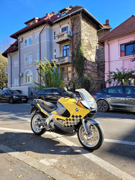 BMW K1200RS 130 cp