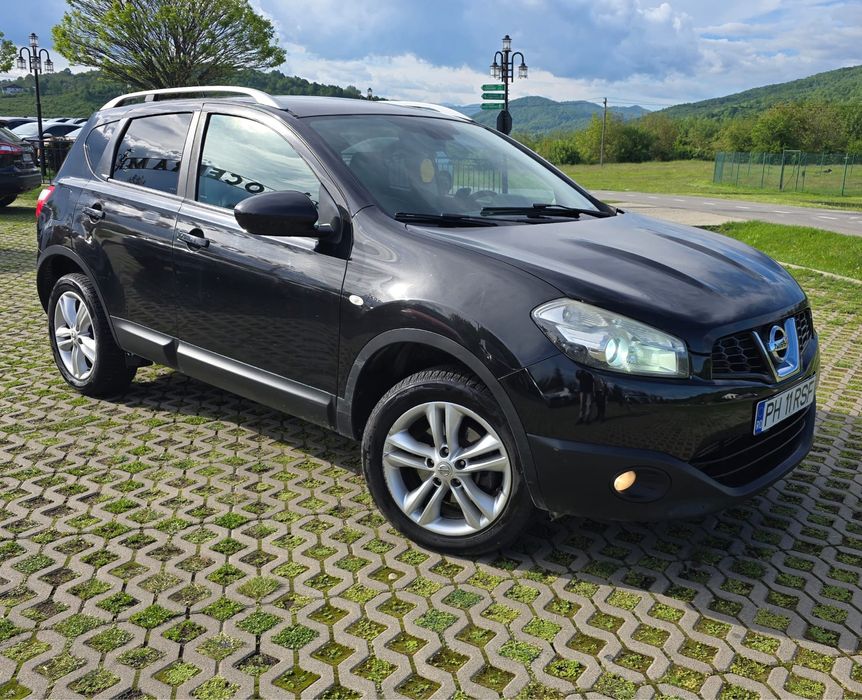 Nissan Qashqai Tekna 2011