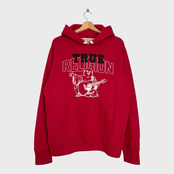 True Religion Buddha Logo ( L) Анорак