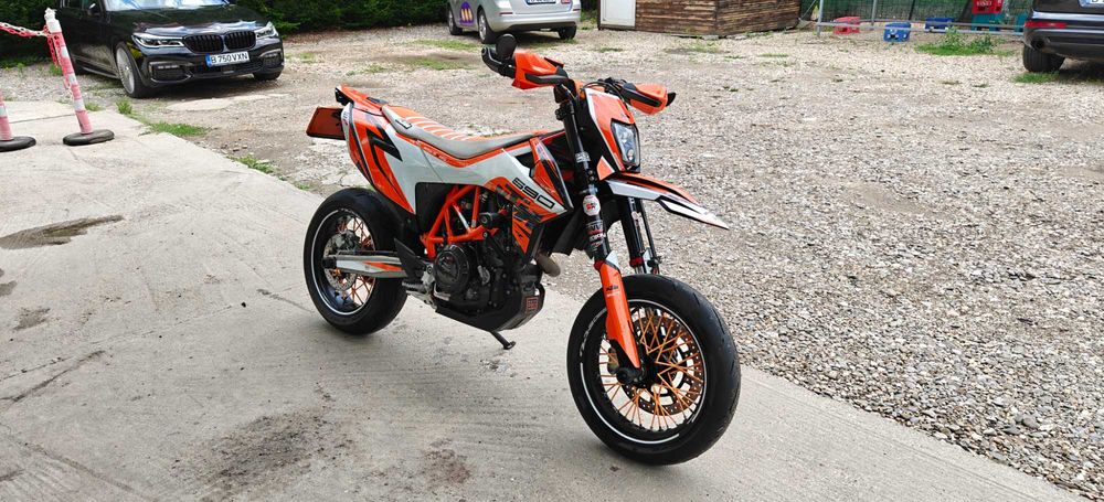De vanzare KTM 690 SMCR