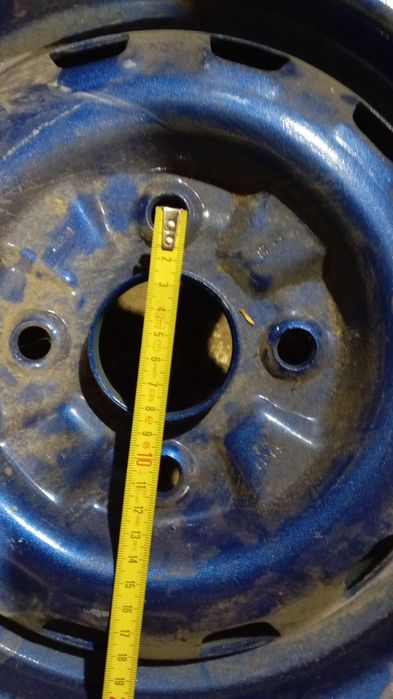 Диски Штампы 13 радиус