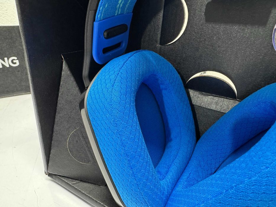 Слушалки безжични геймърски - Logitech G535