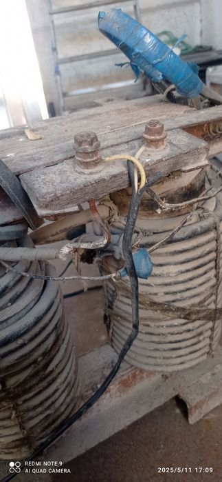 Сварочный аппарат медный