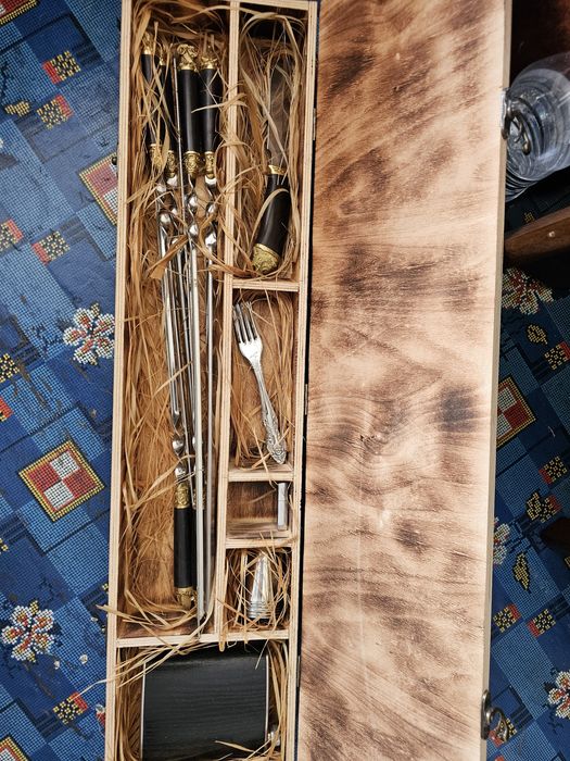 Продам шашлычный набор