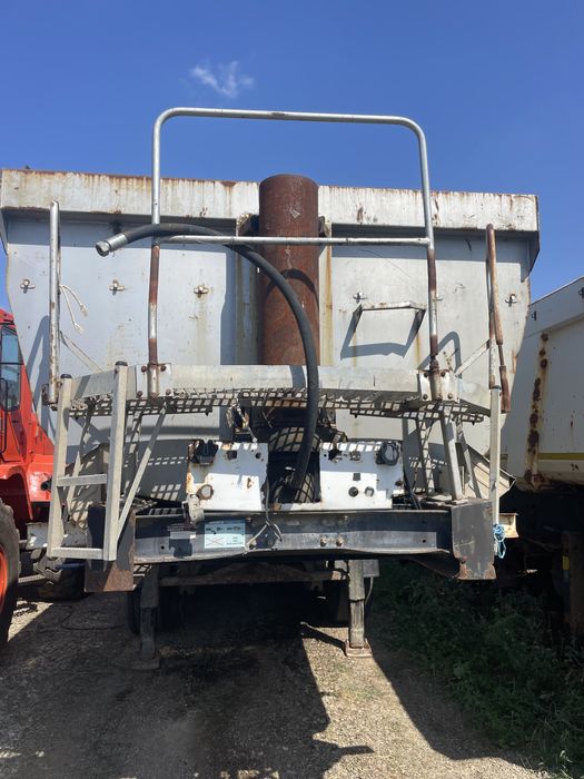 Piese Semiremorca basculabila Langendorf