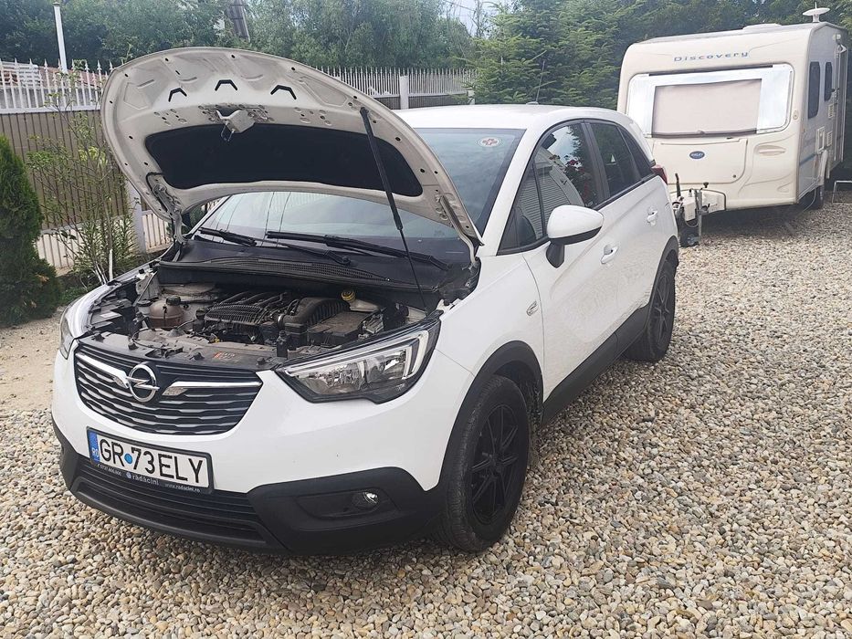 OPEL Crossland 2018 — imagine 2